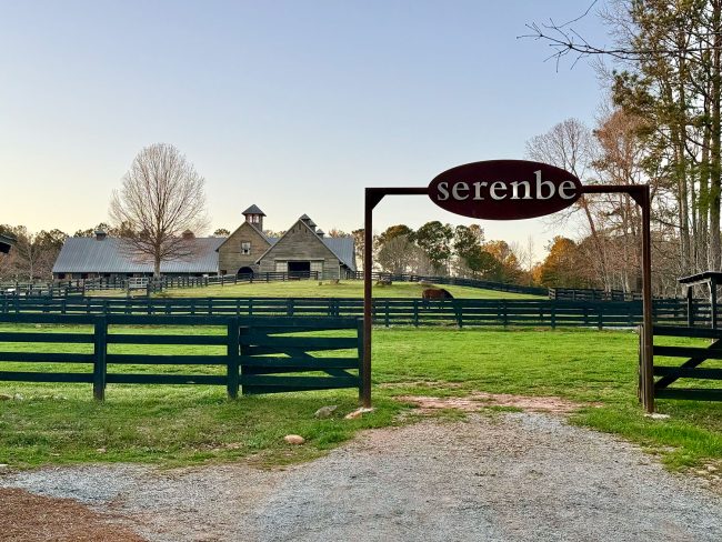 A Weekend In Serenbe, Georgia