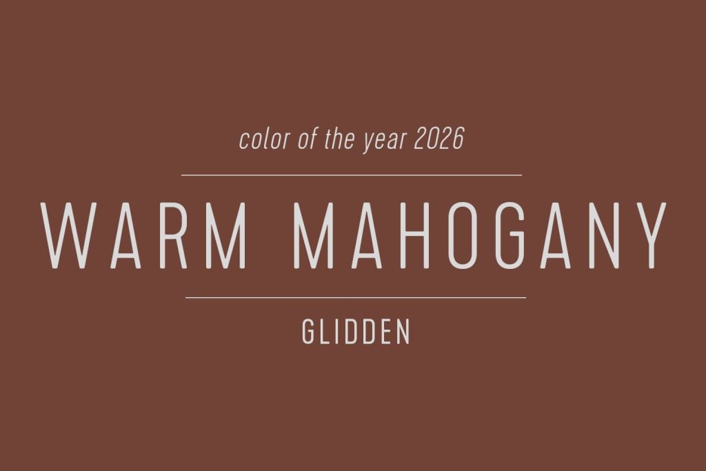 Every 2026 Color of the Year... So Far! | Young House Love