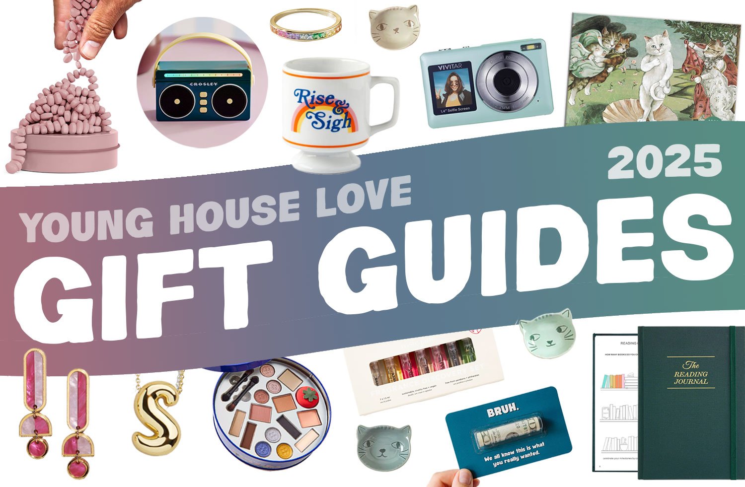 Our 2025 Holiday Gift Guides