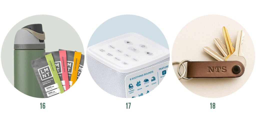 Johns Favorite Things of 2025 Items 16 17 18