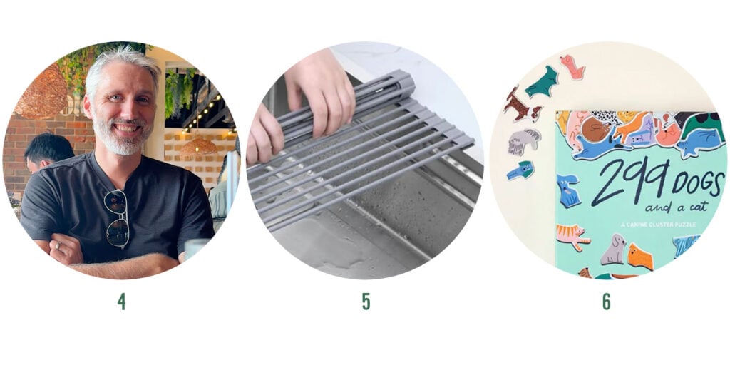 Johns Favorite Things of 2025 Items 4 5 6