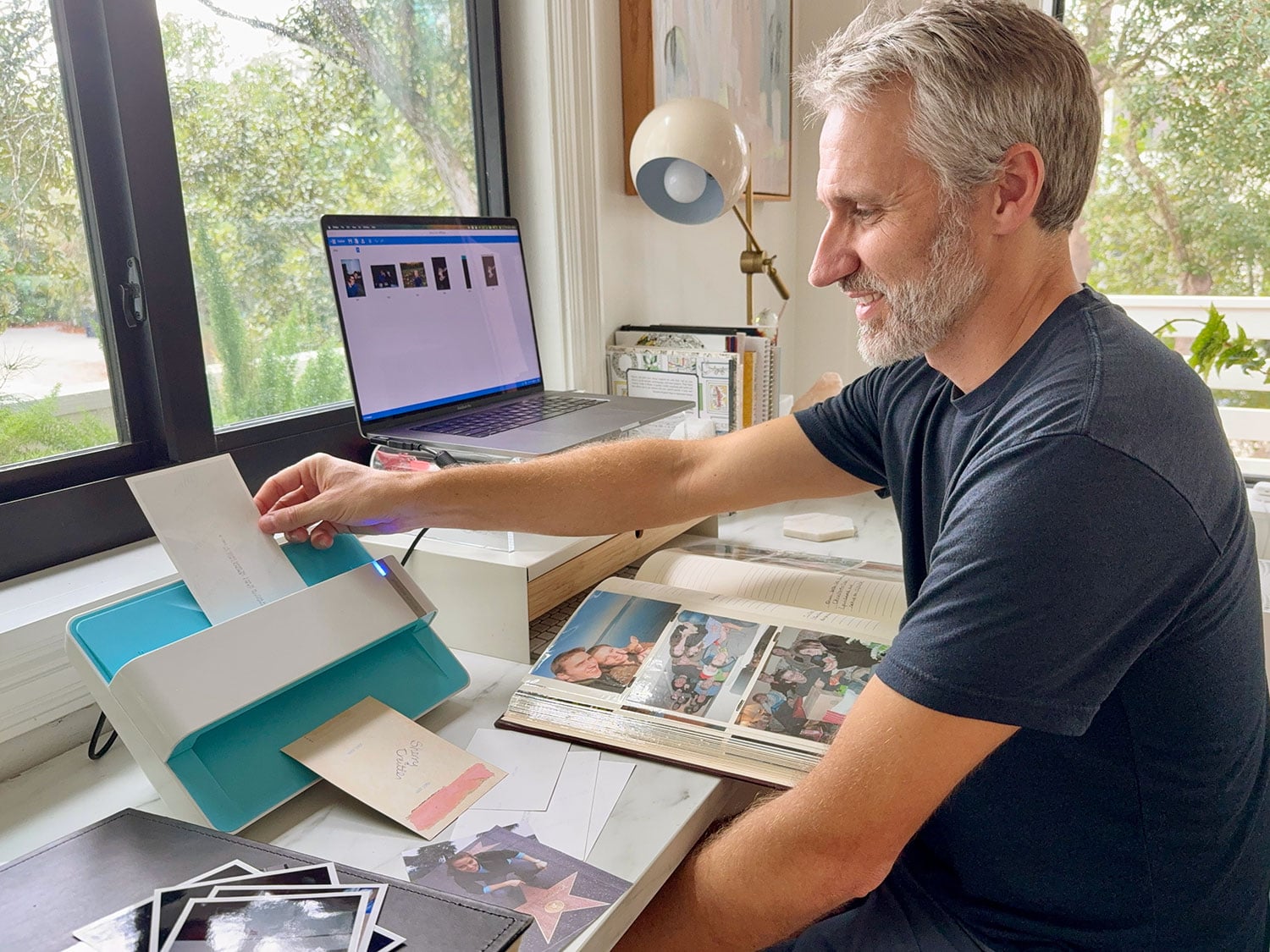 The Best Way To Digitize Old Photos | Young House Love