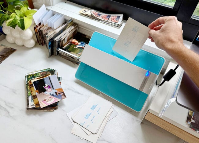 The Best Way To Digitize Old Photos