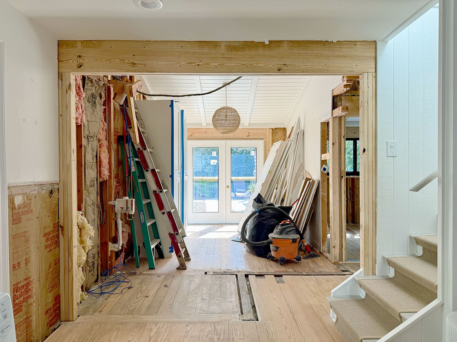 A Mid-Renovation Update (And Video Tour!)