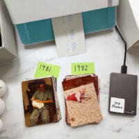How We’re Organizing Our Digitized Photos
