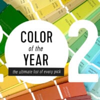 Every 2027 Color Of The Year (So Far!)